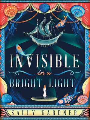 cover image of Invisible in a Bright Light